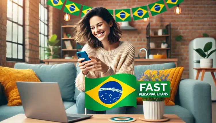 Empréstimos de Até $50,000 Aprovados em Minutos! 🔥