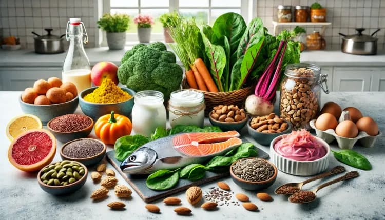 Here Are The Top 5 Foods for Psoriasis