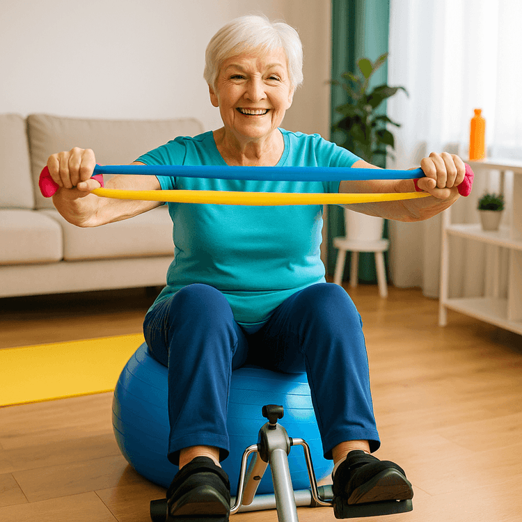 Why More Seniors Are Turning to These Surprising Exercise Tools