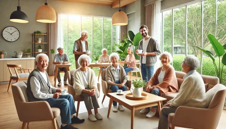 How to Find Affordable Senior Living (2025 Guide)