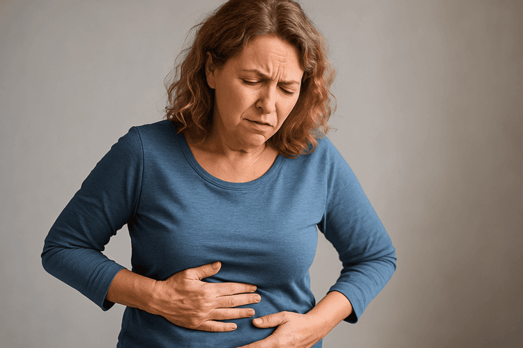 The Common Early Signs Of A Fatty Liver In Women!