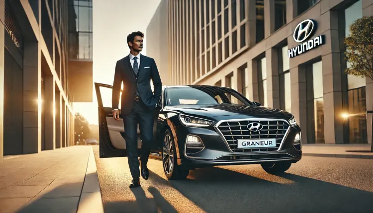 Why Middle-Aged Professionals Are Choosing Hyundai Grandeurs