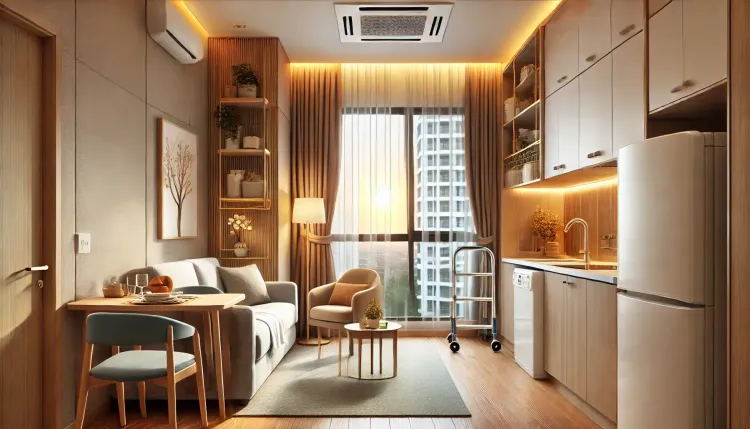 Budget 1-Bedroom Senior Apartments: A Perfect Blend of Comfort and Convenience