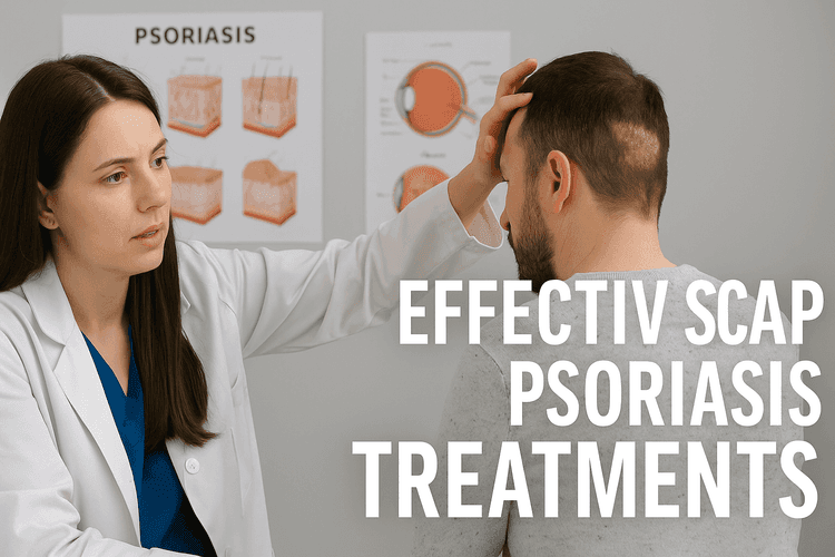 Effective Scalp Psoriasis Treatments: Modern Options for Long-Term Relief