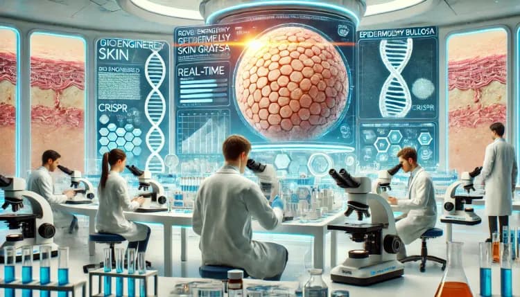 Epidermolysis Bullosa Treatment in 2025 — Here Are 7 Breakthroughs!