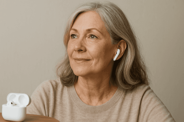 The 5 Earbuds Women 50+ Are Loving Most — and What Makes Them Different