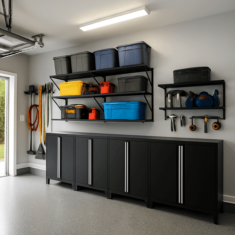 Clear Your Clutter: How One Garage Upgrade is Transforming Homes