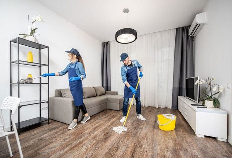 A Comprehensive Guide to Cleaning Services