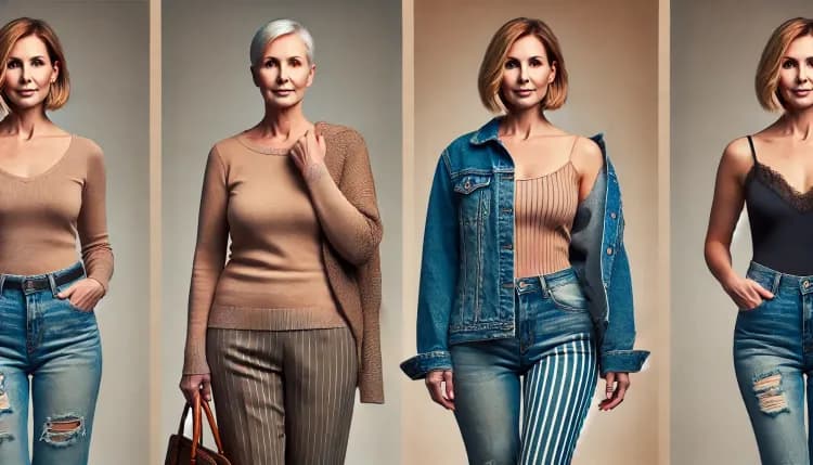 10 Common Fashion Mistakes That Make You Look Older!