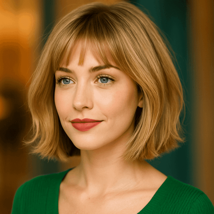 Discover the Haircut That Enhances Natural Features