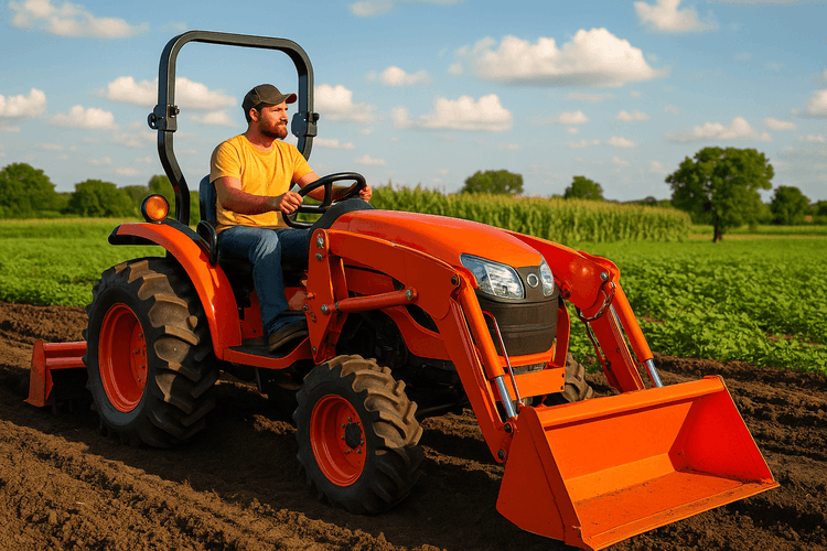 The Small Tractor Revolution: Why Everyone’s Watching