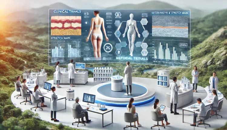 The Benefits of Participating in Clinical Trials for Cellulite and Stretch Marks