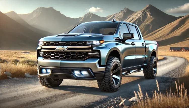 The 2025 Chevy Silverado: A Game-Changer in Modern Truck Design