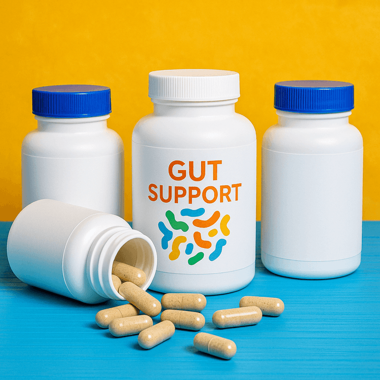 Many Experts Are Buzzing About These Gut-Supporting Supplements