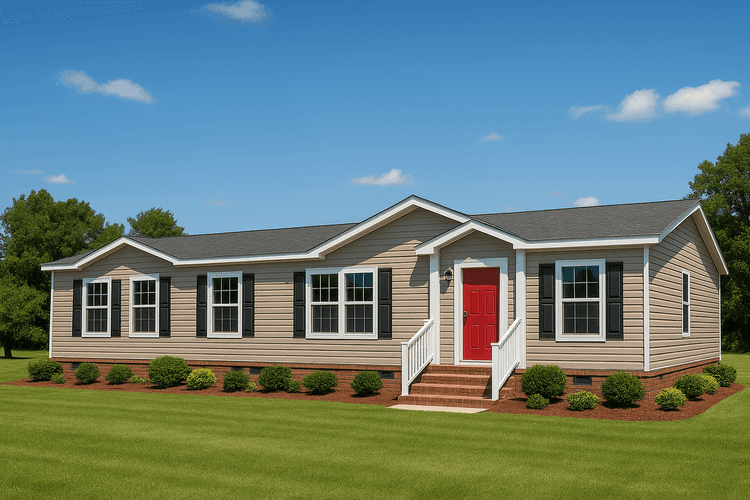Double Wide Mobile Homes: A Spacious Manufactured Housing Option
