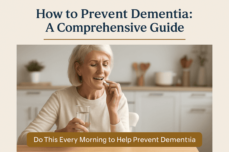 How to Prevent Dementia: A Comprehensive Guide