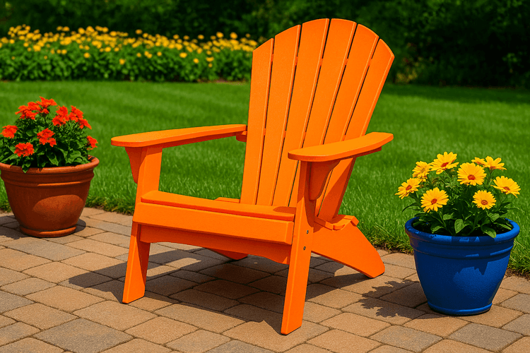 The Outdoor Chair You’ll Never Want to Get Up From