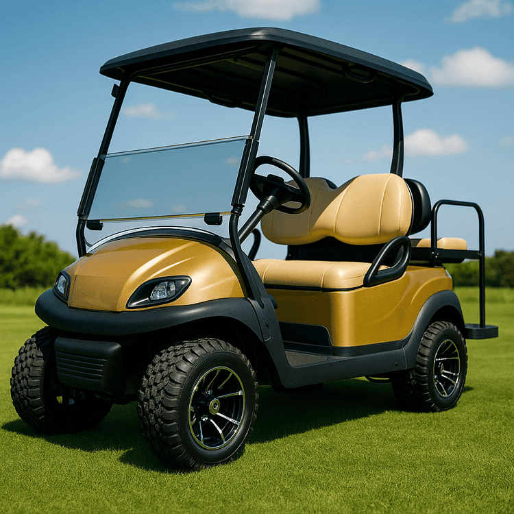 Should You Buy a New or Used Golf Cart? Here’s What Most People Don’t Know