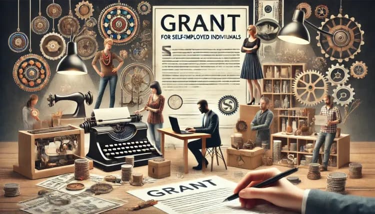 The Best Grants for Self-Employed Americans