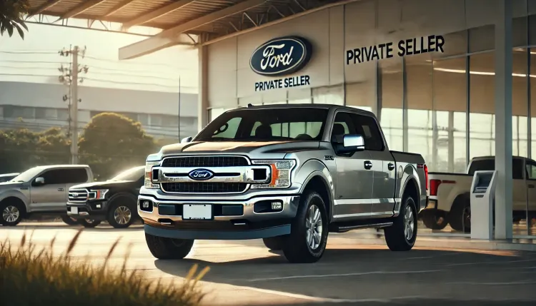 How to Claim Massive Savings on Second-Hand Ford F-150s
