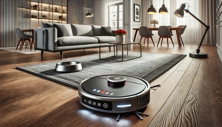 Top 7 Robot Vacuums in 2025: The Best Picks for a Spotless Home