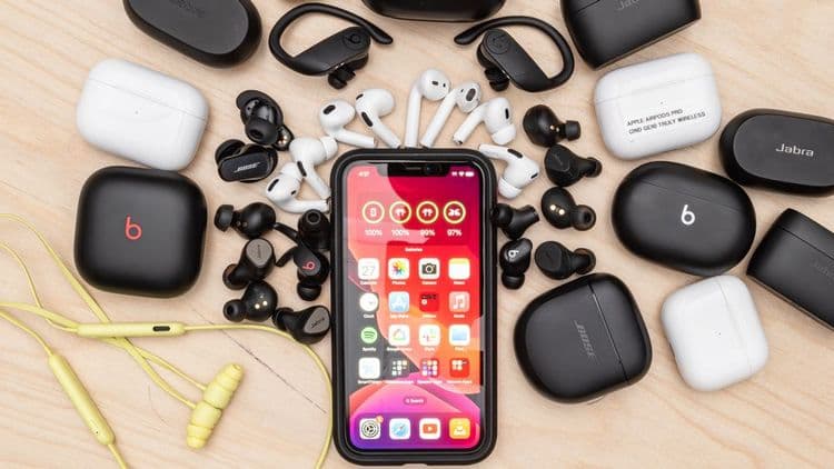 See how to find the best deals on Wireless Earbuds!
