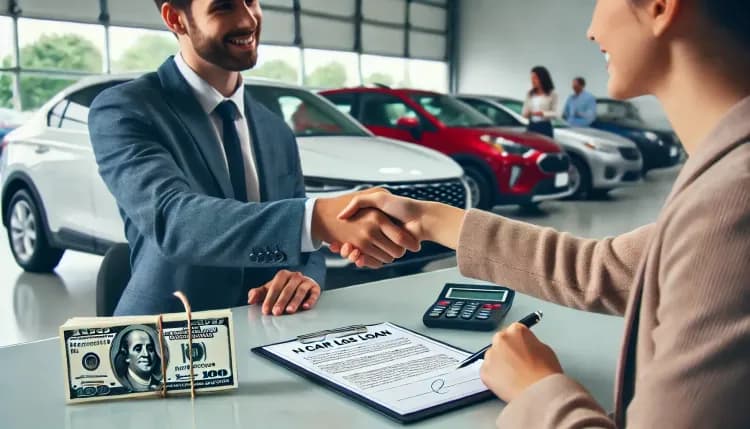 How to Secure a Car Loan with No Money Down and Bad Credit