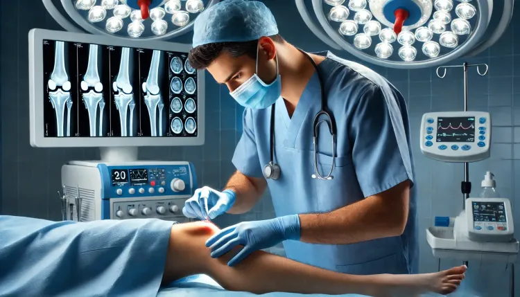 Top 10 US Orthopedic Surgeons Specializing in Joint & Sports Injuries