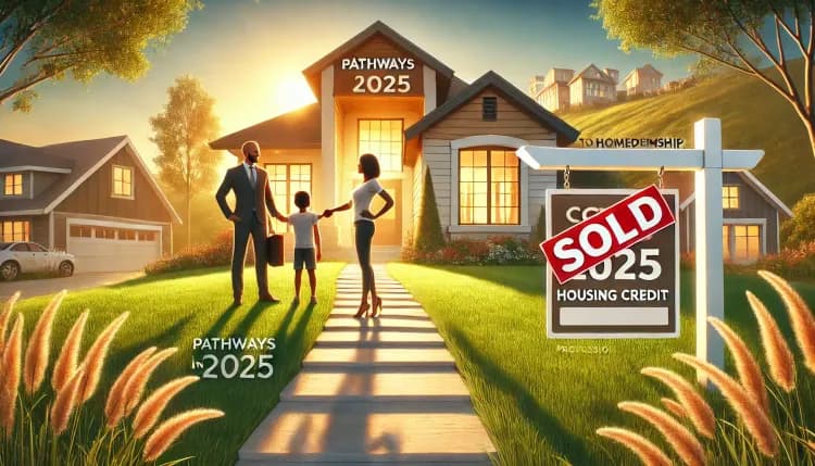 Unlock Homeownership in 2025: Bad Credit Housing Financing Solutions