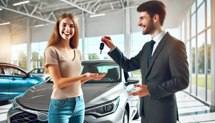 How to Buy a Car with Bad Credit and No Money Down