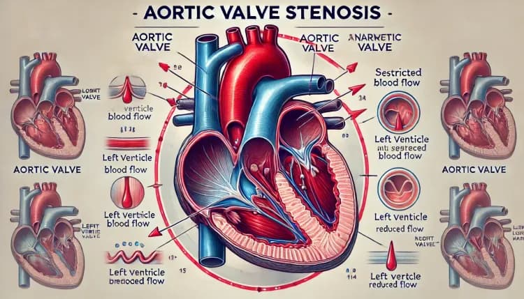 Symptoms and Treatments of Aortic Valve Stenosis