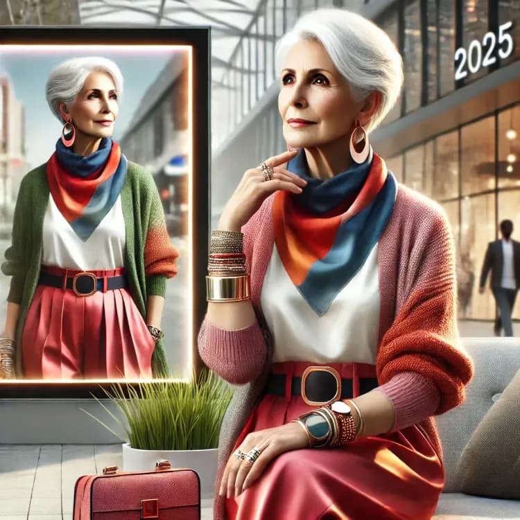 Senior Fashion in 2025 – What’s In and What’s Out