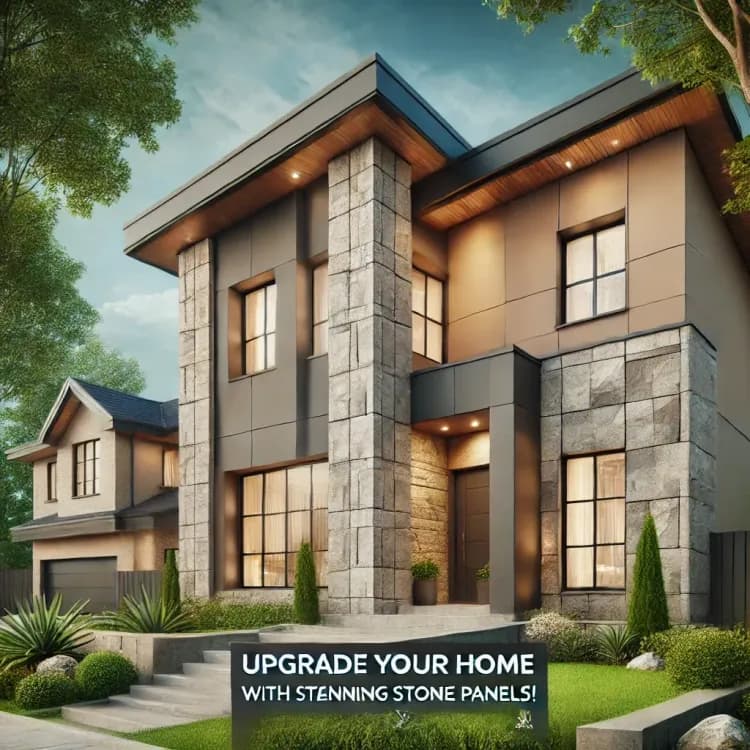 Here Are the New Stone Panel Trends in 2025