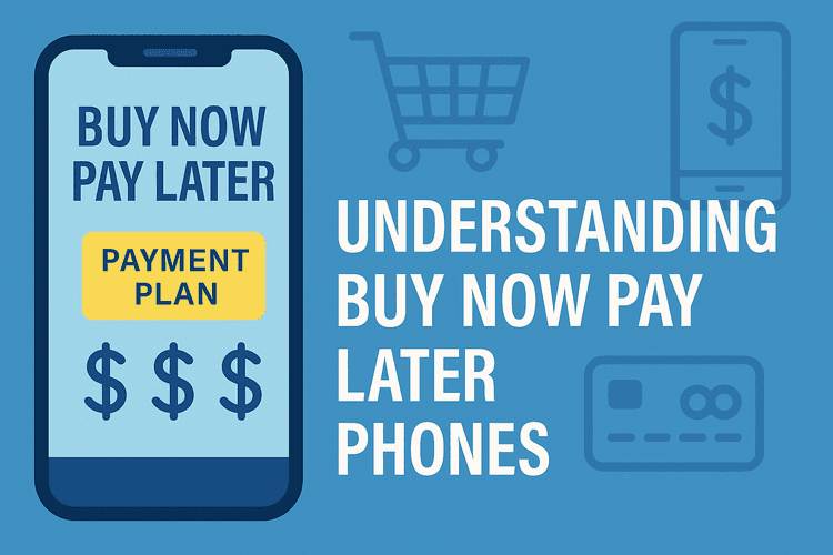 Understanding Buy Now Pay Later Phones