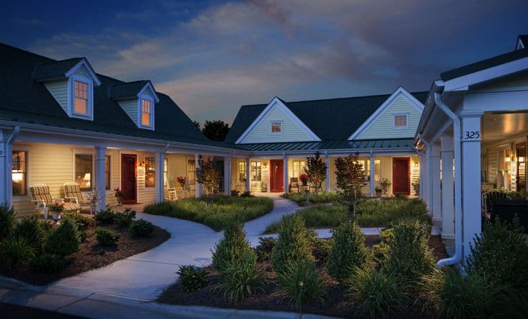 Why More Seniors Are Choosing Apartments With Garages