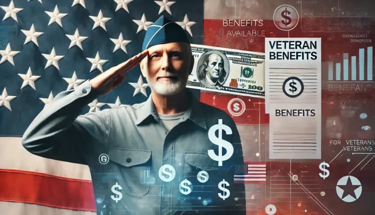 Did You Know About These 10 Secret Veterans Benefits? Explore Our Guide On How Veterans Save!