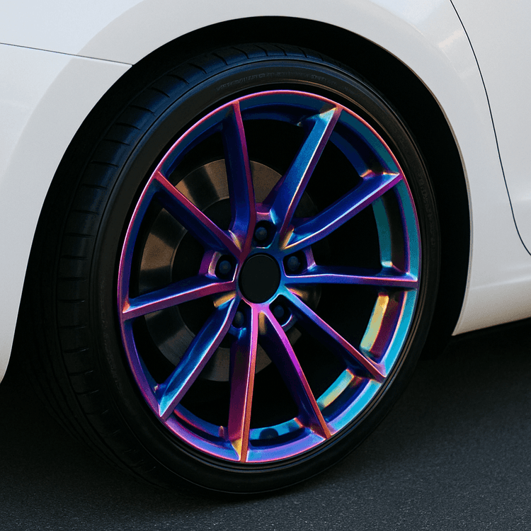 The Car Wheel Rim Trend Many Didn't See Coming