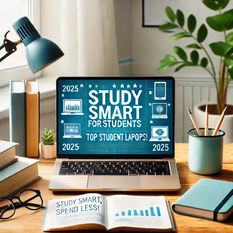 The Top 7 Budget-Friendly Laptops in 2025