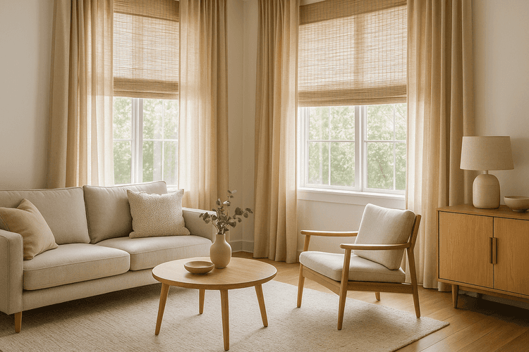 Drapes Are Out: The Modern Window Coverings Redefining Home Style