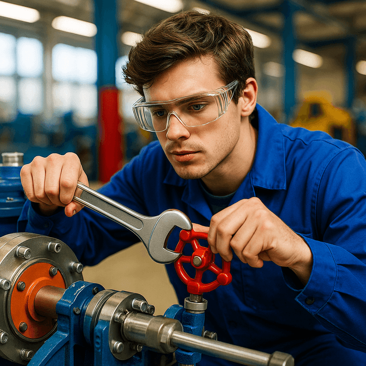 Why Mechanical Engineering is Still One of the Smartest Career Choices in 2025