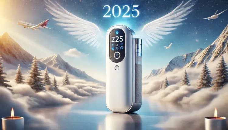 The Best New Portable Oxygen Machines for Seniors in 2025