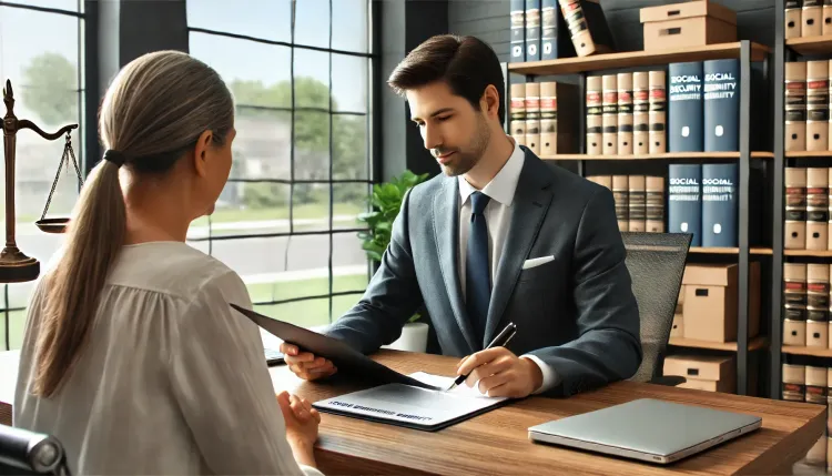 Social Security Disability Lawyers in the United States: How to Find the Right One