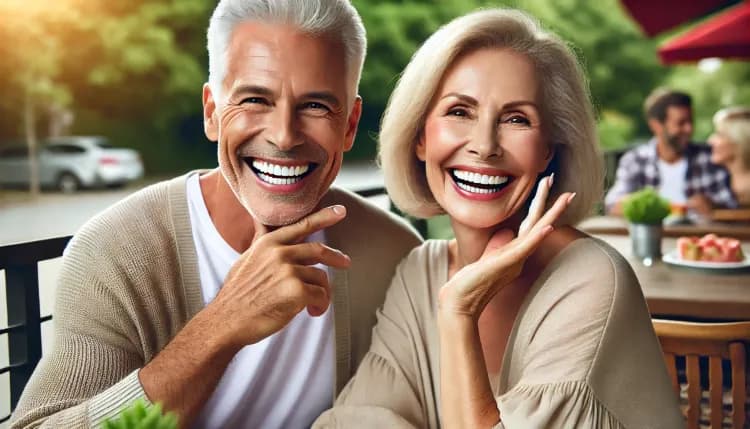 Top 10 Reasons Why Seniors Should Consider Dental Implants
