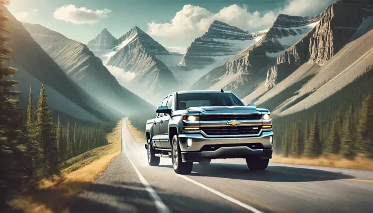 Chevrolet Silverado: Specs, Pricing, and Why It’s a Top Pick