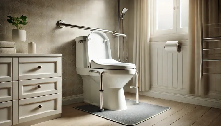 The Benefits of Raised Toilet Seats: Enhancing Comfort, Safety, and Independence