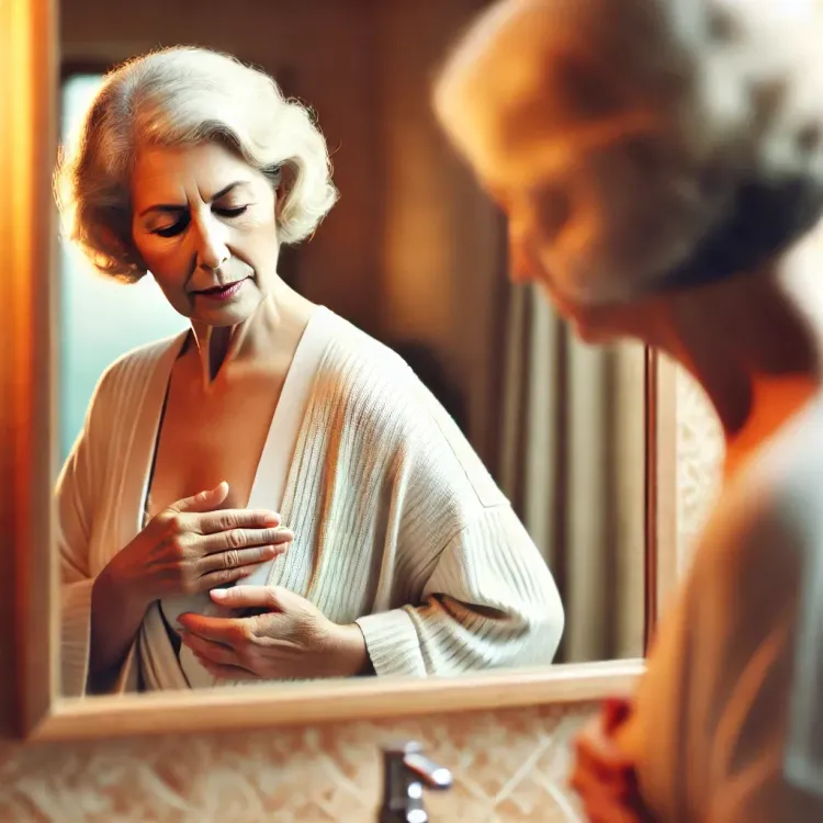 Seniors: Don’t Overlook These 7 Crucial Symptoms of Breast Cancer
