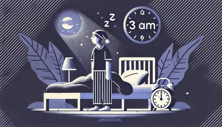 Waking Up to Pee at Night? Here's What it Could Mean