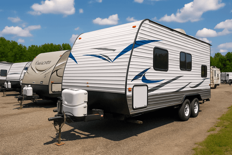 How to Score Unsold Campers at Massive Discounts in 2025