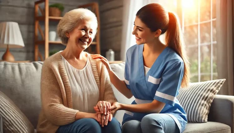 Pflegeleistungen in Ihrer Nähe – So finden Sie die beste Betreuung