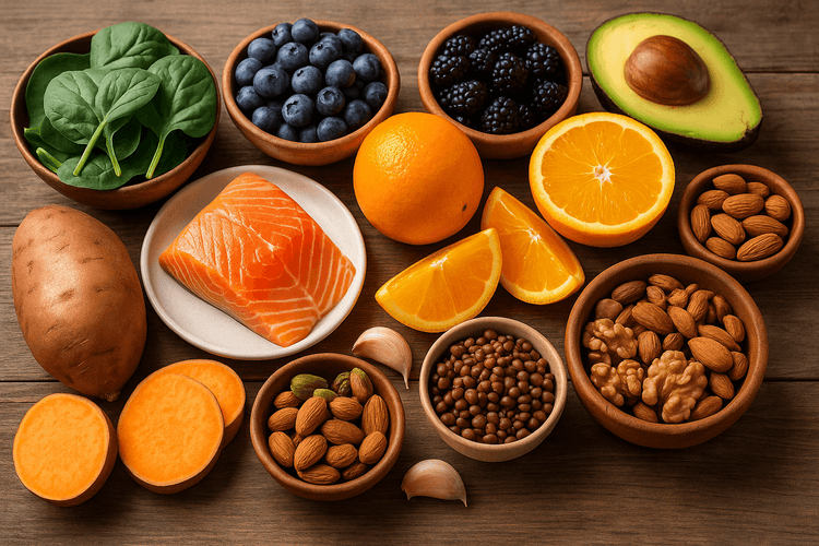 10 Foods That Help Reduce Inflammation Fast For Joint Pain Relief